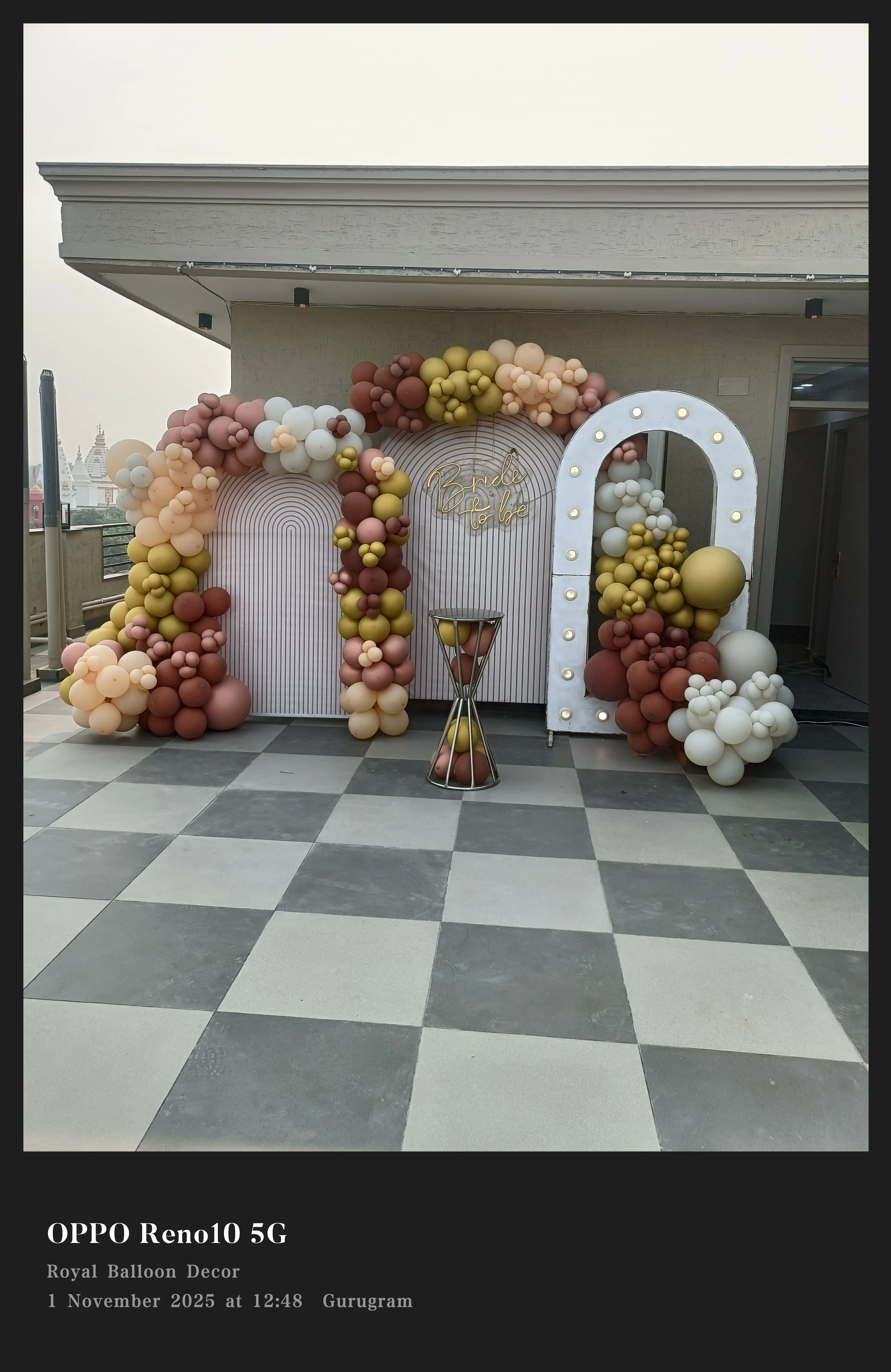Luxury Events Decoration Team Gurugram