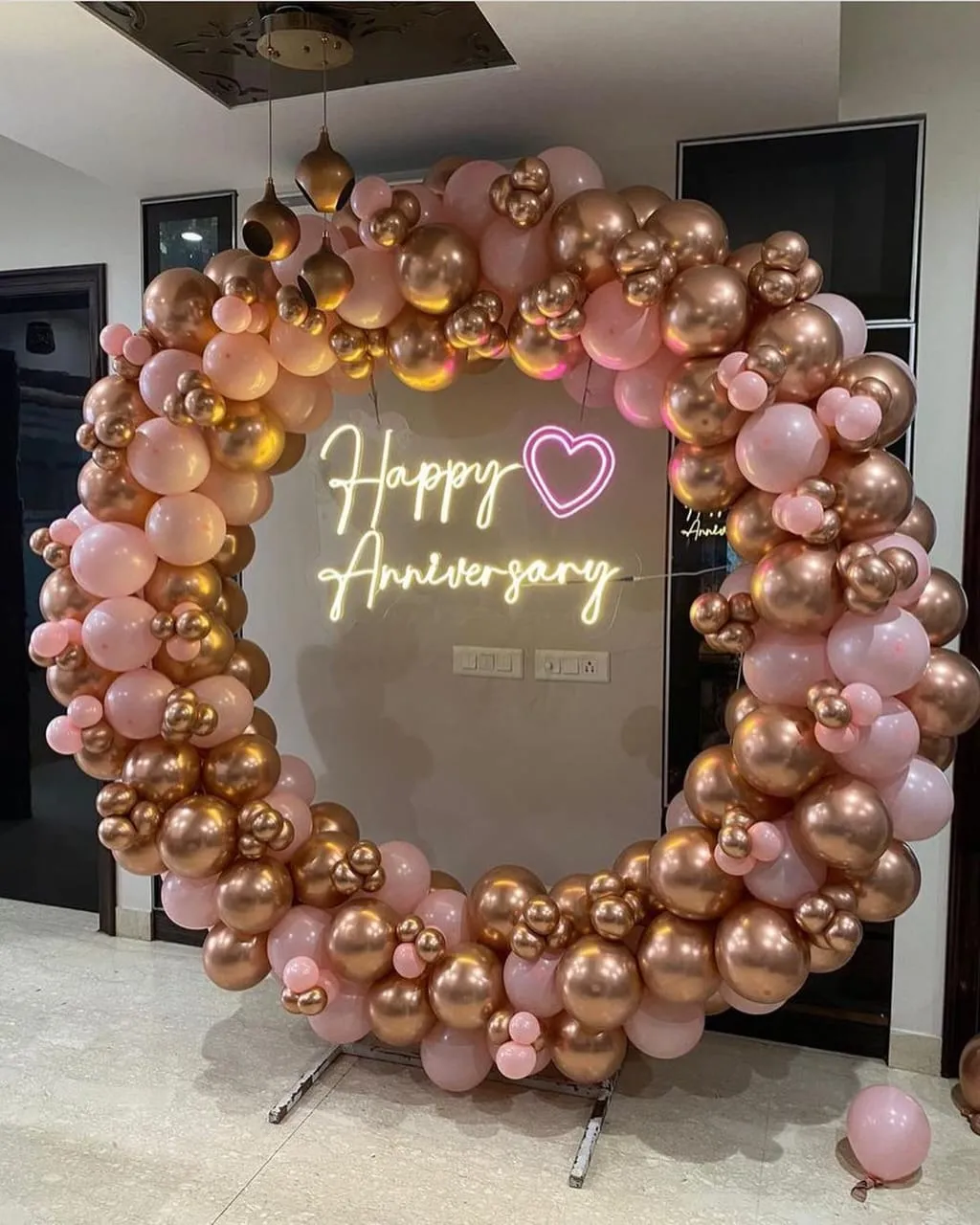 Anniversary Decor 4