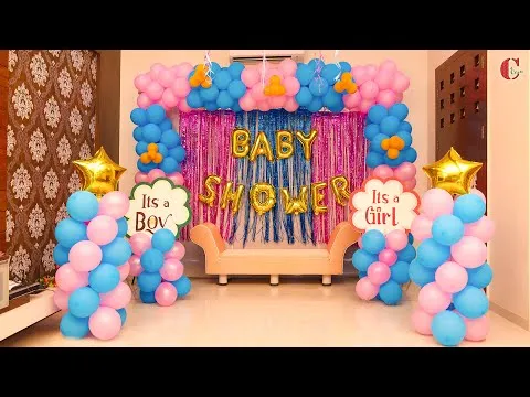 Baby Shower Decor 5