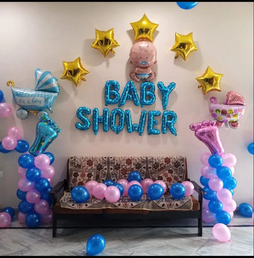 Premium Godh Bharai Decoration