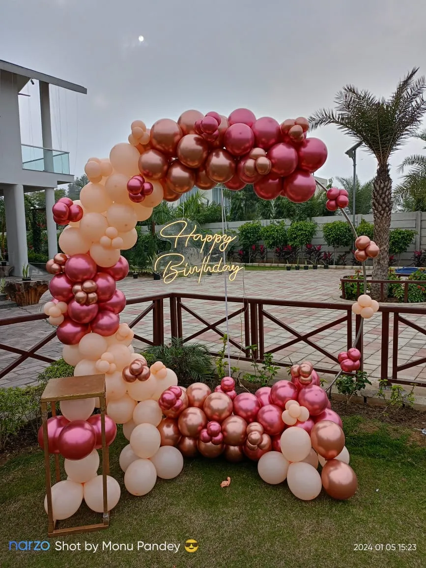 Gurgaon Birthday Decor 2