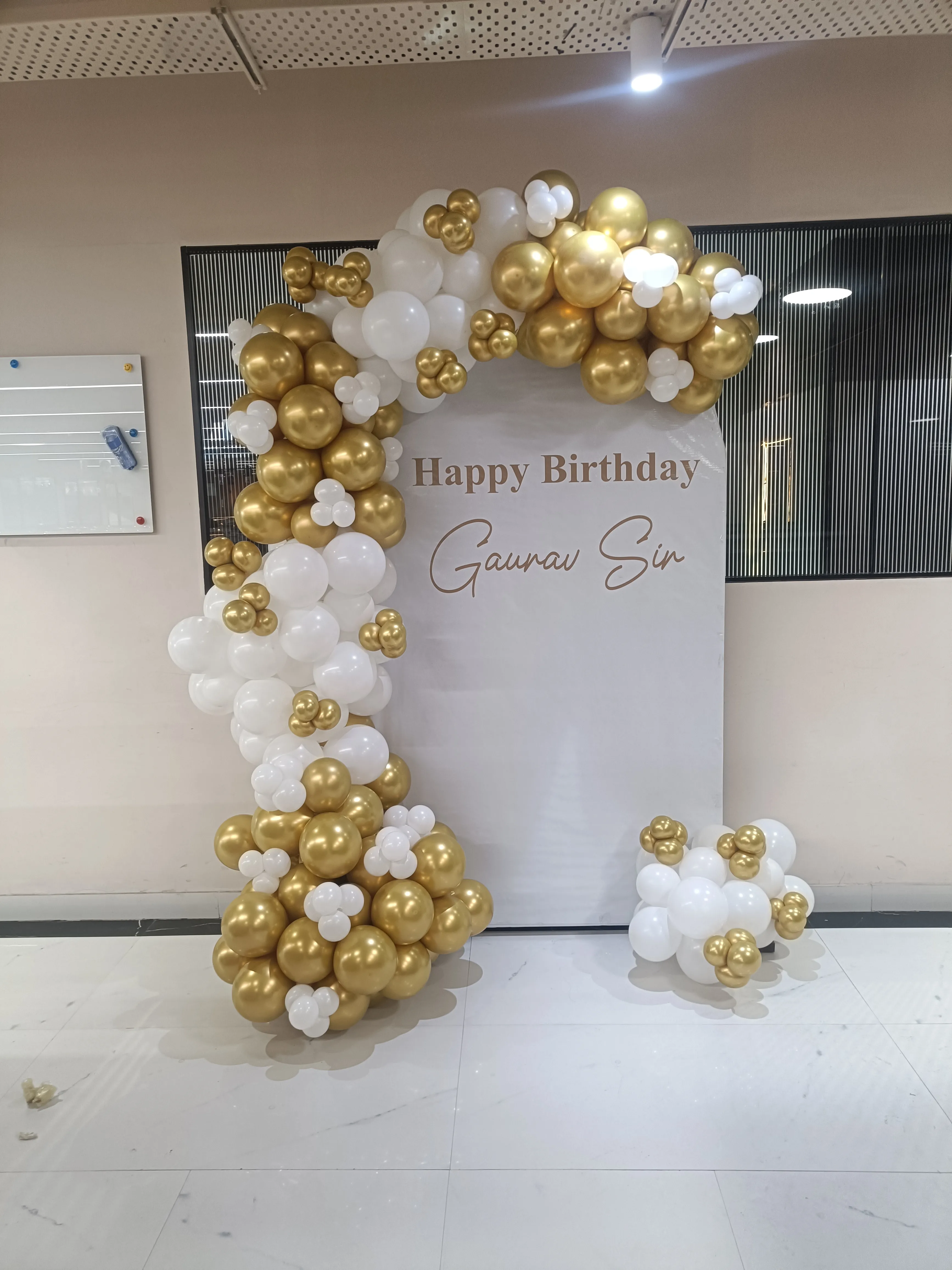 Gurgaon Birthday Decor 12