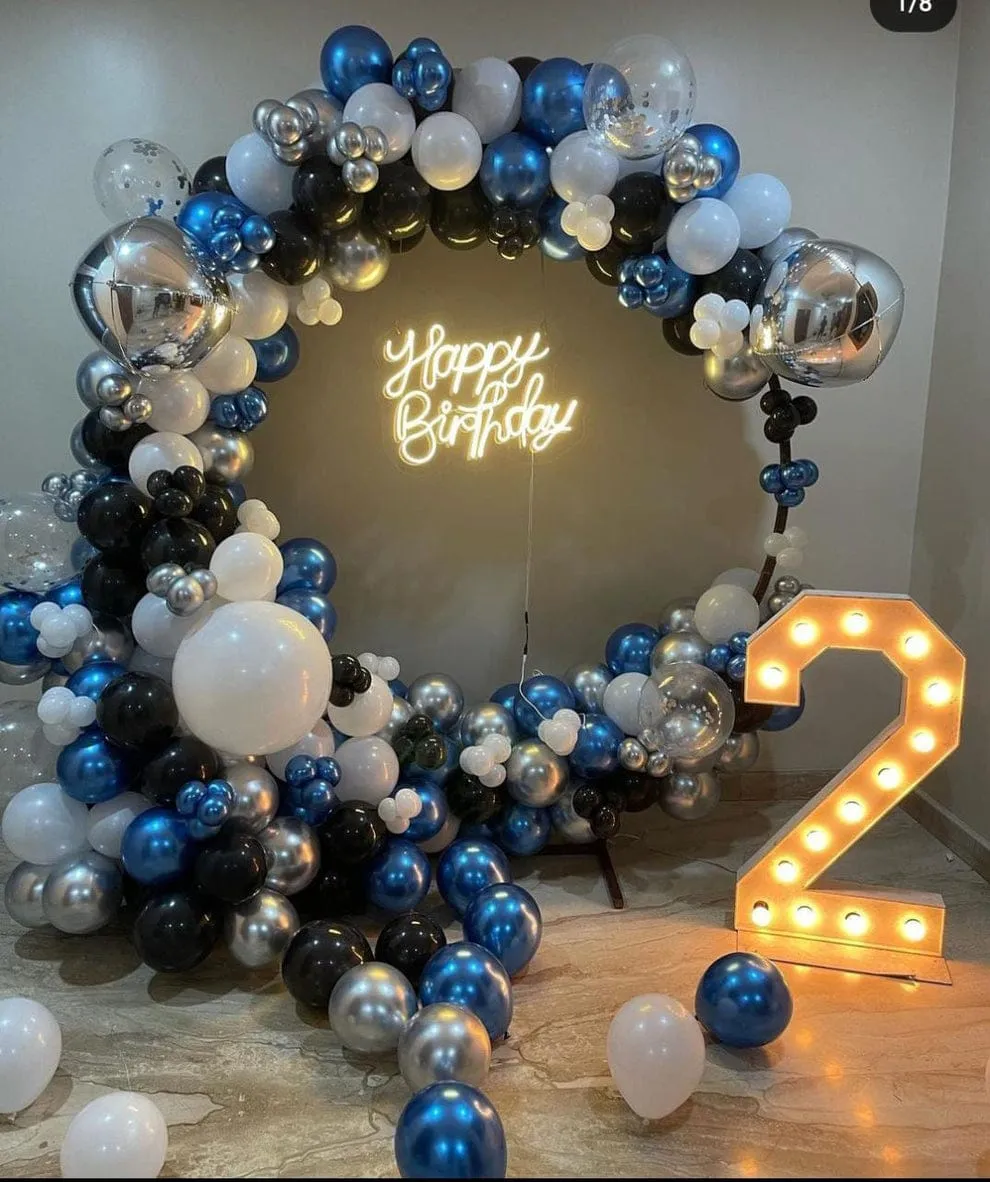 Birthday Decor Design 1