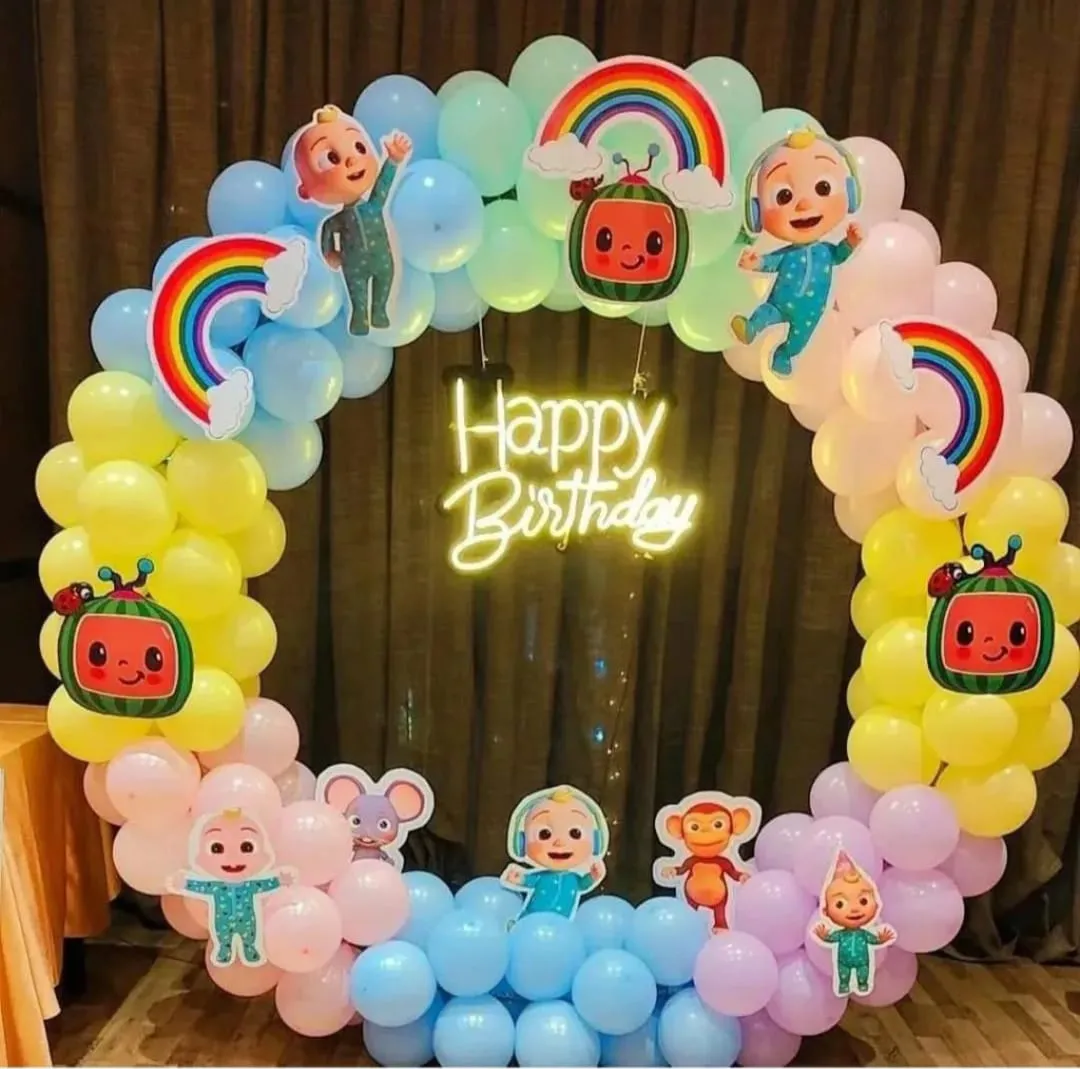 Birthday Decor Design 3