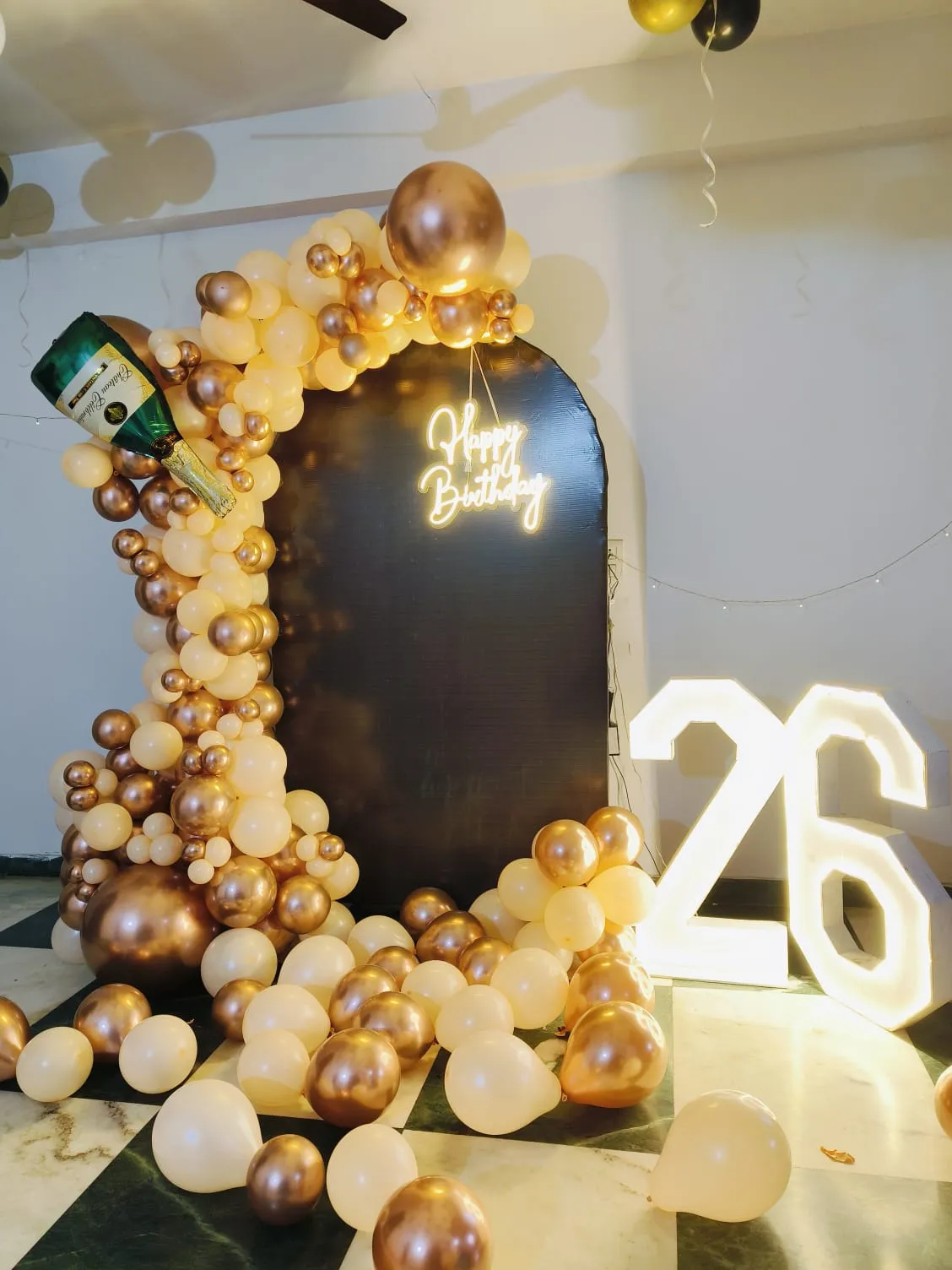 Birthday Decor Design 7