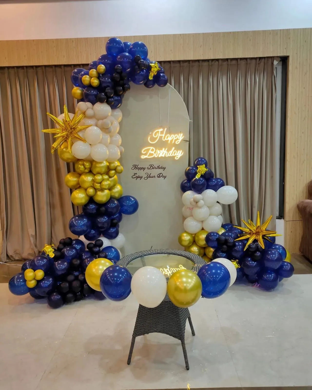 Birthday Decor Design 11