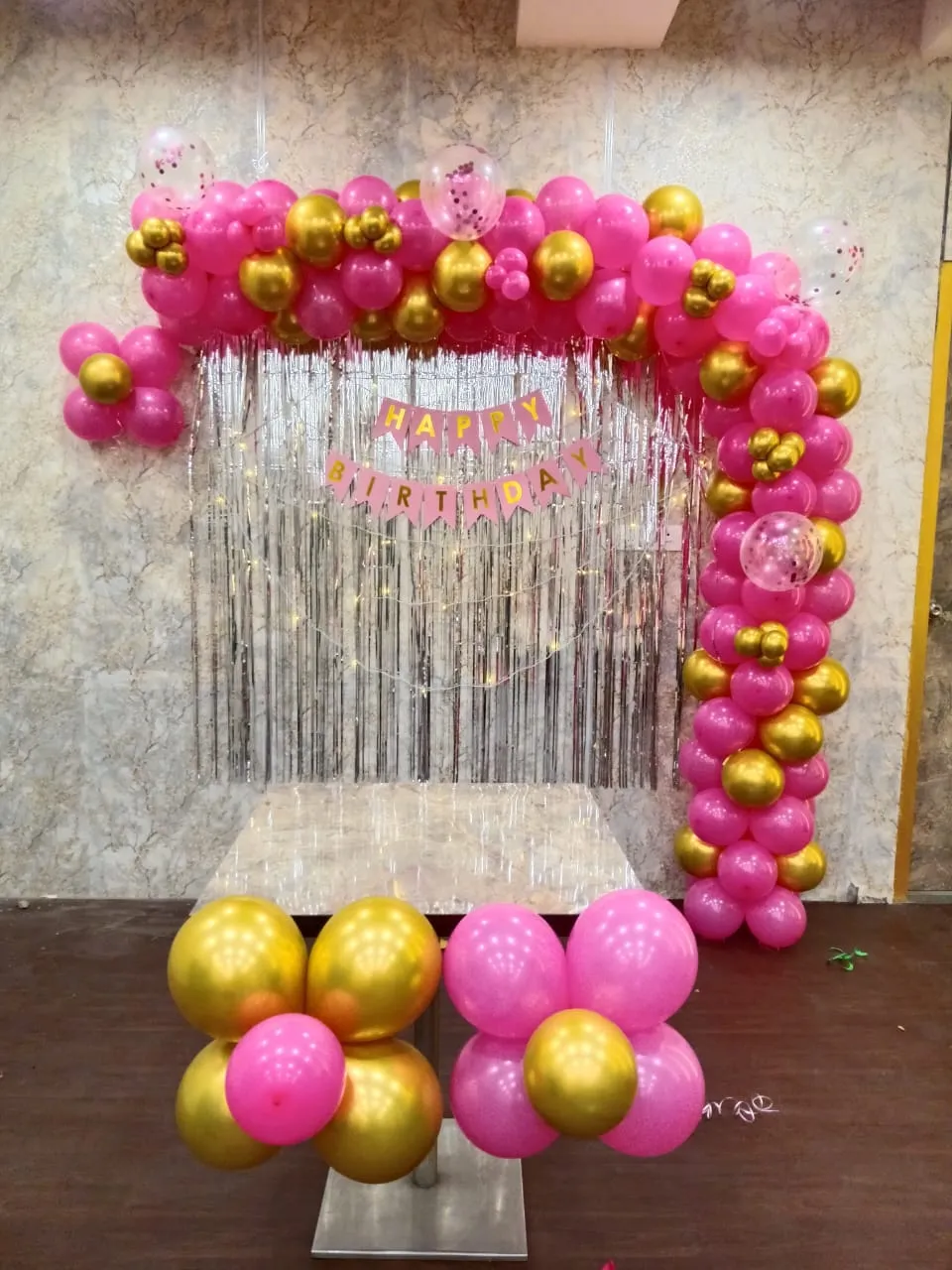 Birthday Decor Design 15