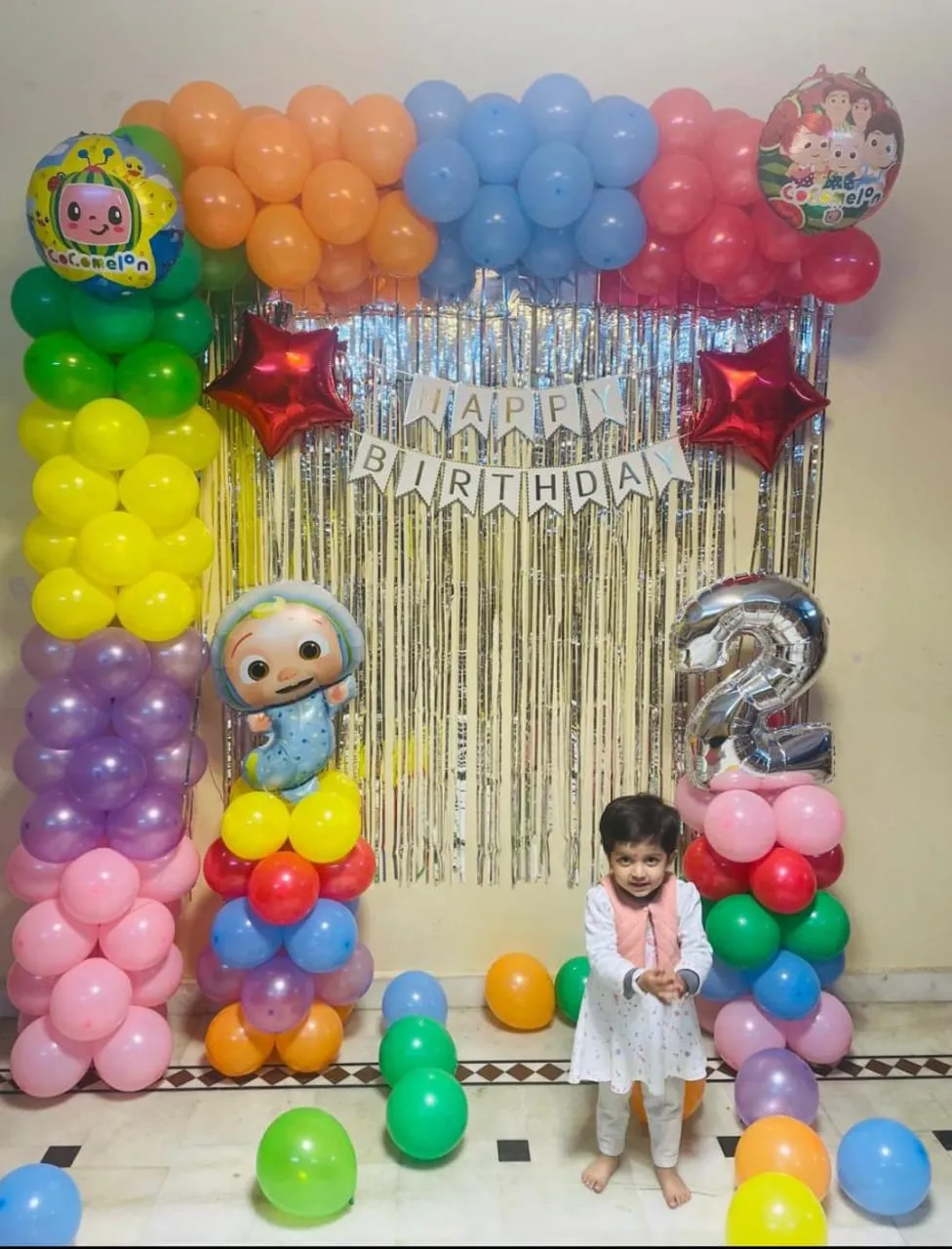 Birthday Decor Design 17