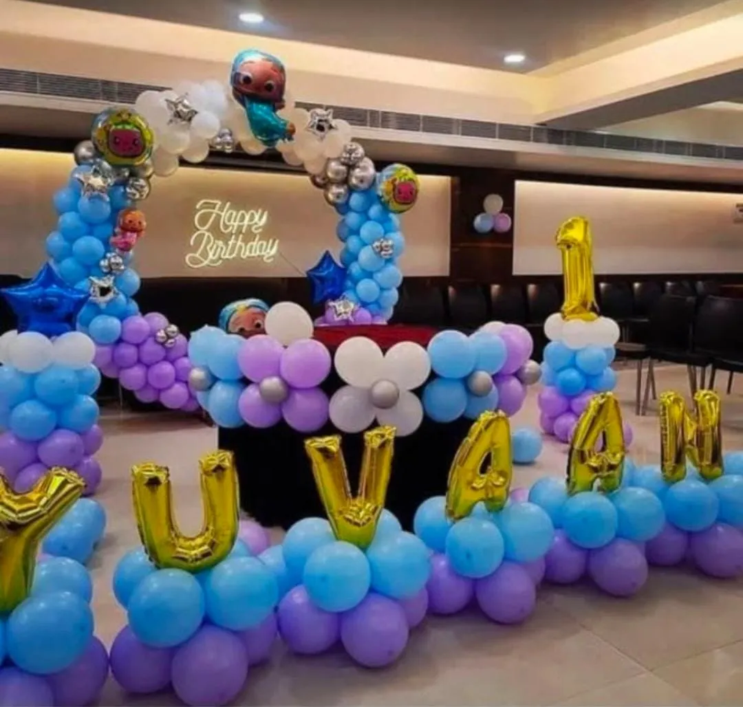 3D Backdrop Decoration Gurugram