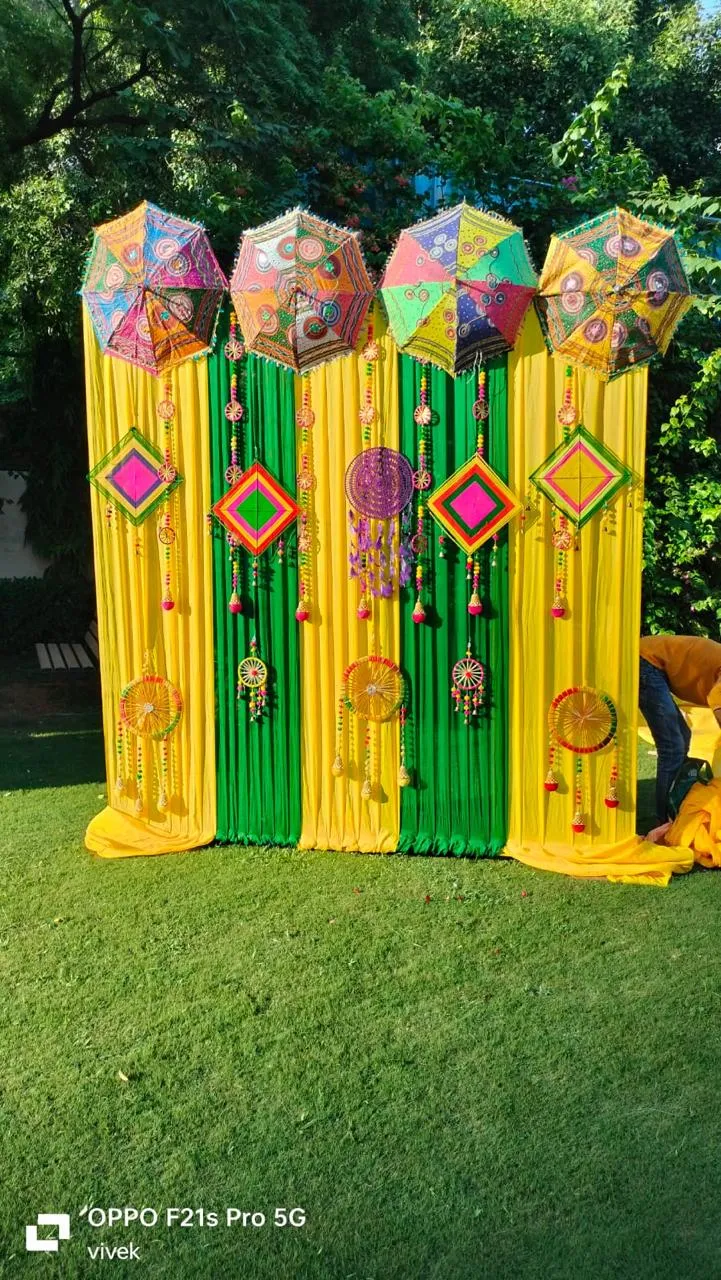 Haldi Decor 3