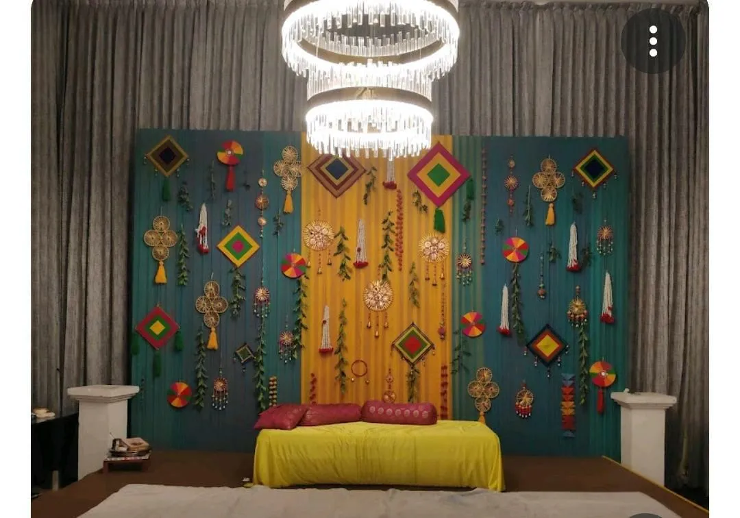 Haldi Decor 5