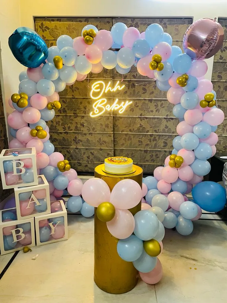 Oh Baby Decor Near Me